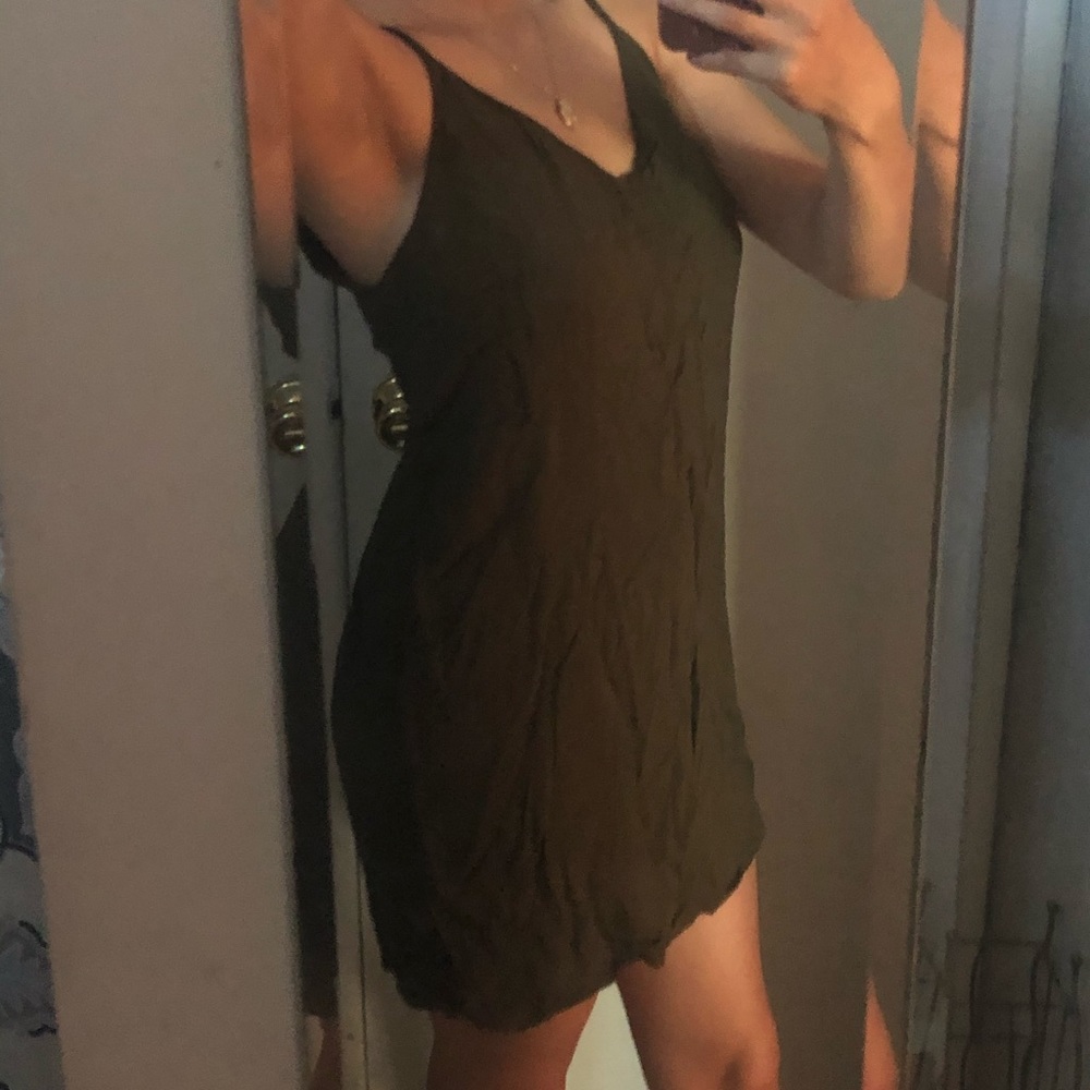 throw over dress